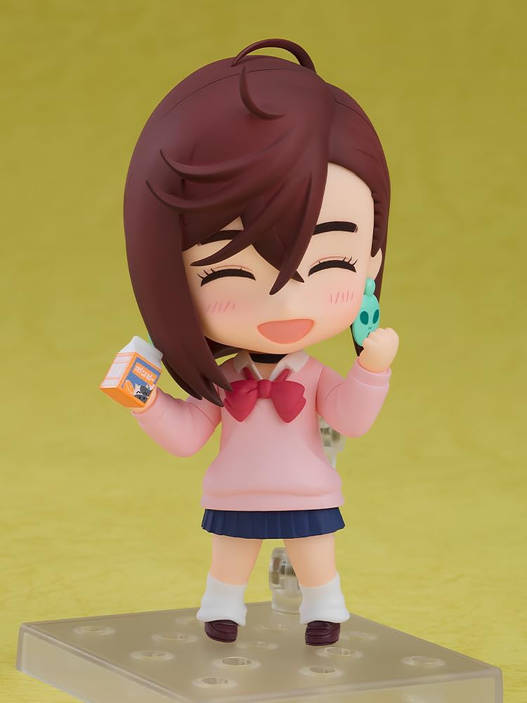 Momo Figure 10 cm Dandadan Nendoroid