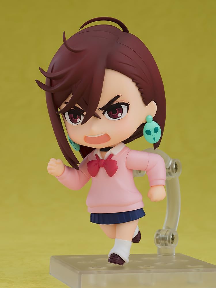 Momo Figure 10 cm Dandadan Nendoroid