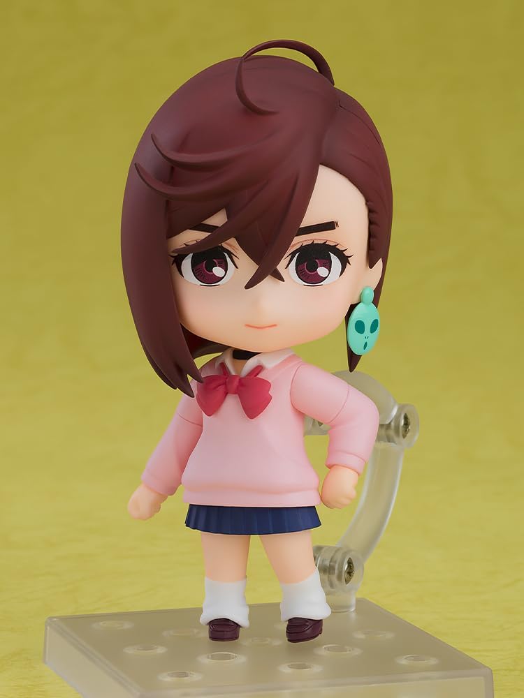Momo Figure 10 cm Dandadan Nendoroid