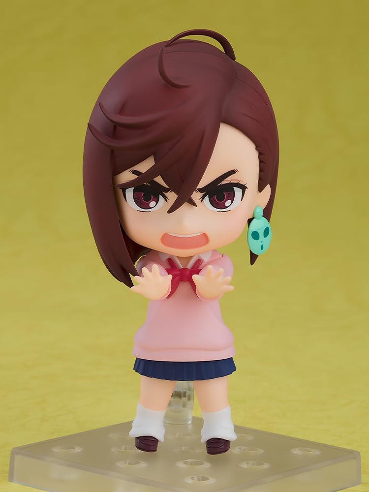 Momo Figure 10 cm Dandadan Nendoroid