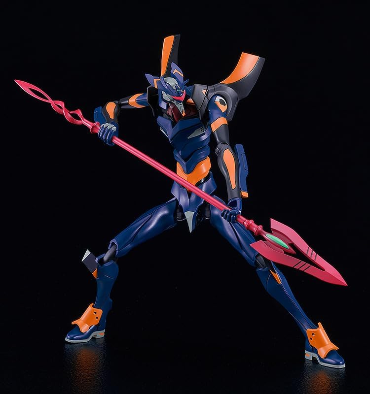 Evangelion: 2.0 You Can (Not) Advance Moderoid Plastic Model Kit Evangelion Mark.06 16 Cm