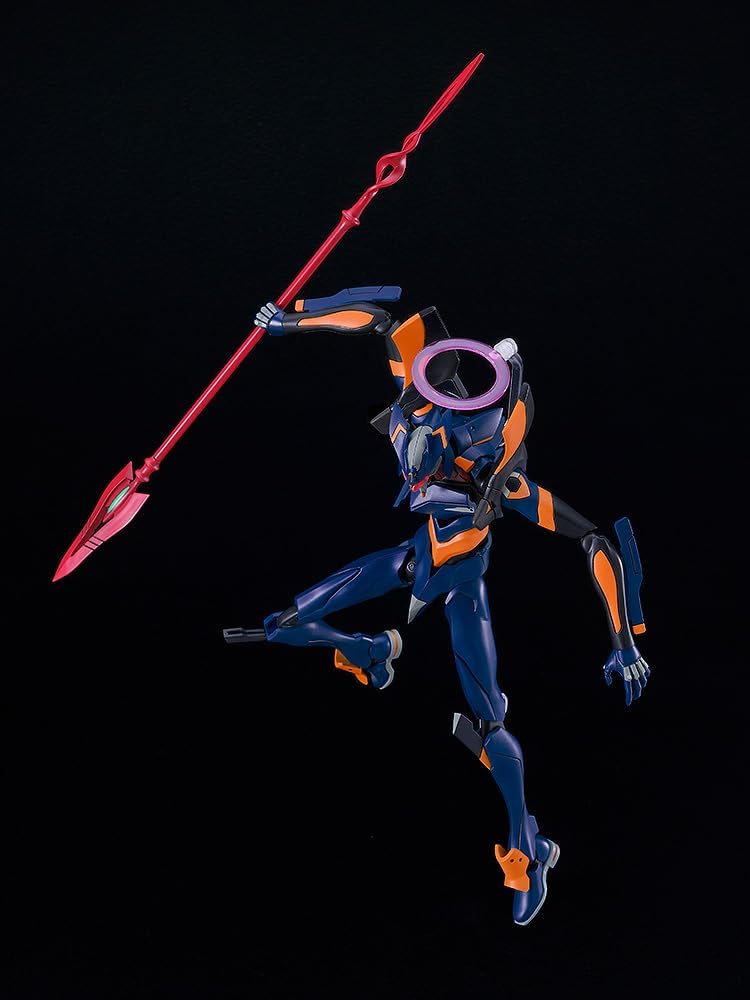 Evangelion: 2.0 You Can (Not) Advance Moderoid Plastic Model Kit Evangelion Mark.06 16 Cm