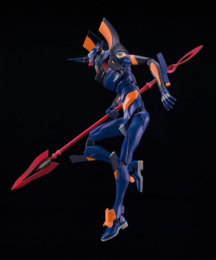 Evangelion: 2.0 You Can (Not) Advance Moderoid Plastic Model Kit Evangelion Mark.06 16 Cm