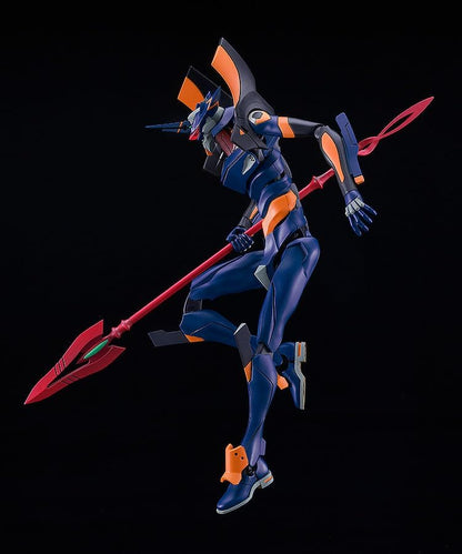 Evangelion: 2.0 You Can (Not) Advance Moderoid Plastic Model Kit Evangelion Mark.06 16 Cm