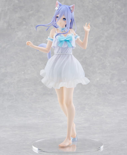 Date A Live V Tenitol Tall Pvc Statue Mio Takamiya 30 Cm