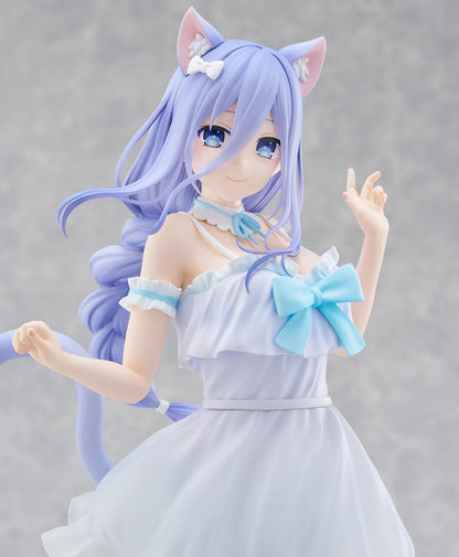 Date A Live V Tenitol Tall Pvc Statue Mio Takamiya 30 Cm