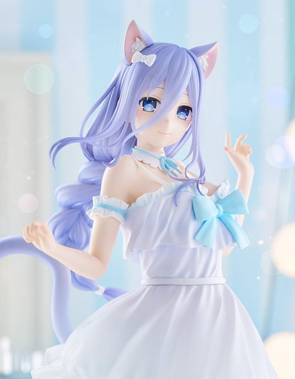 Date A Live V Tenitol Tall Pvc Statue Mio Takamiya 30 Cm