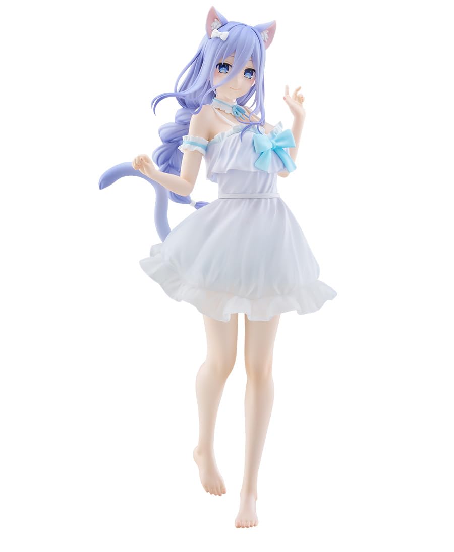 Date A Live V Tenitol Tall Pvc Statue Mio Takamiya 30 Cm