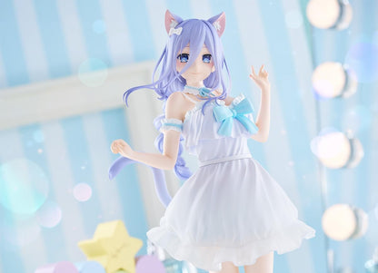 Date A Live V Tenitol Tall Pvc Statue Mio Takamiya 30 Cm