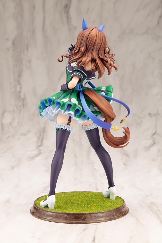 Uma Musume Pretty Derby Pvc Statue 1/7 King Halo 25 Cm