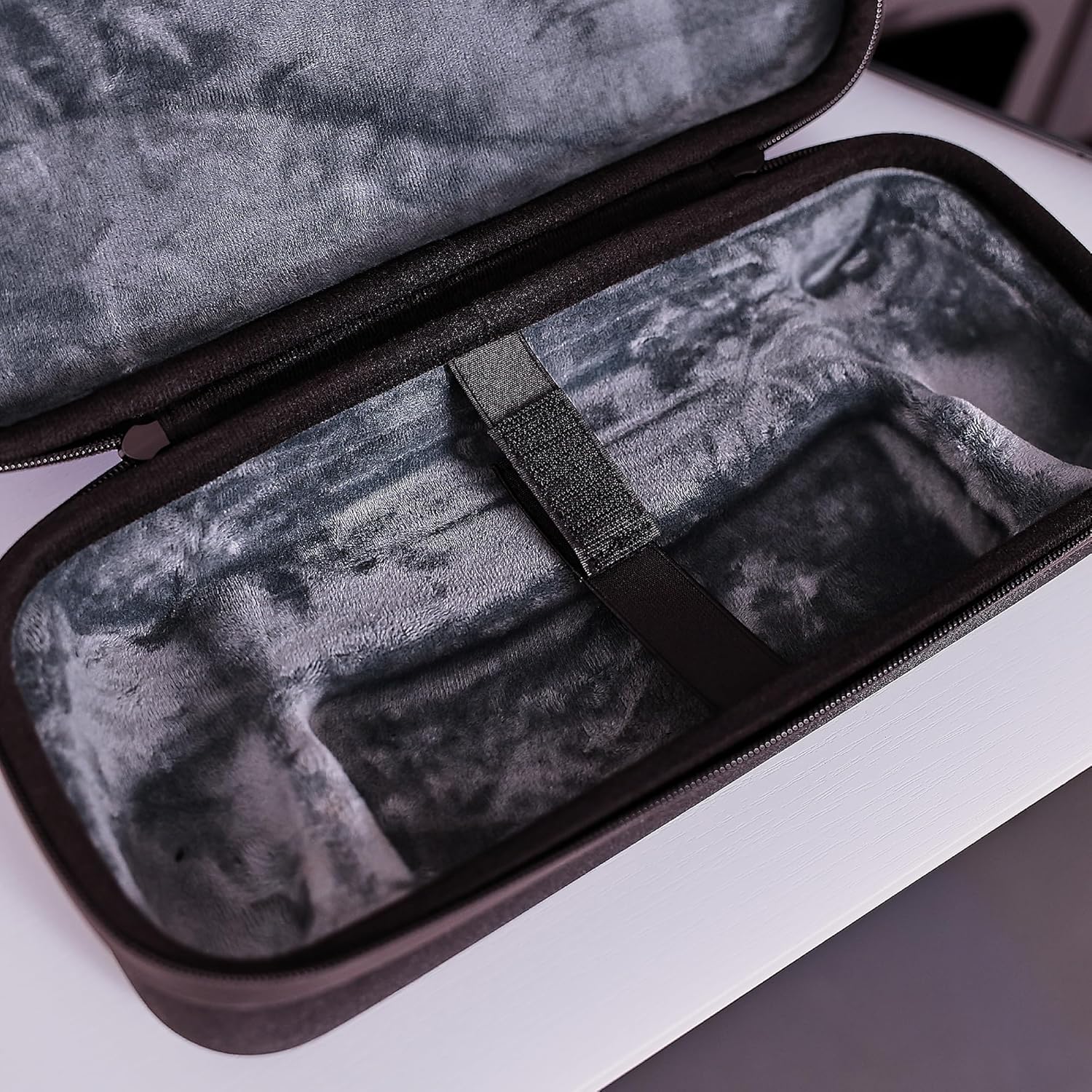 STEALTH Protect & Charge Kit - Includes Console Case, Tempered Glass Screen Protector and 2M USB-C Charging Cable, compatible for use with your PS Portal