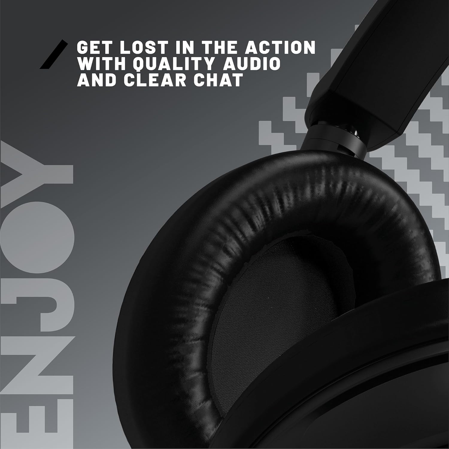 STEALTH C6-100 Gaming Headset Range (Matte Black
