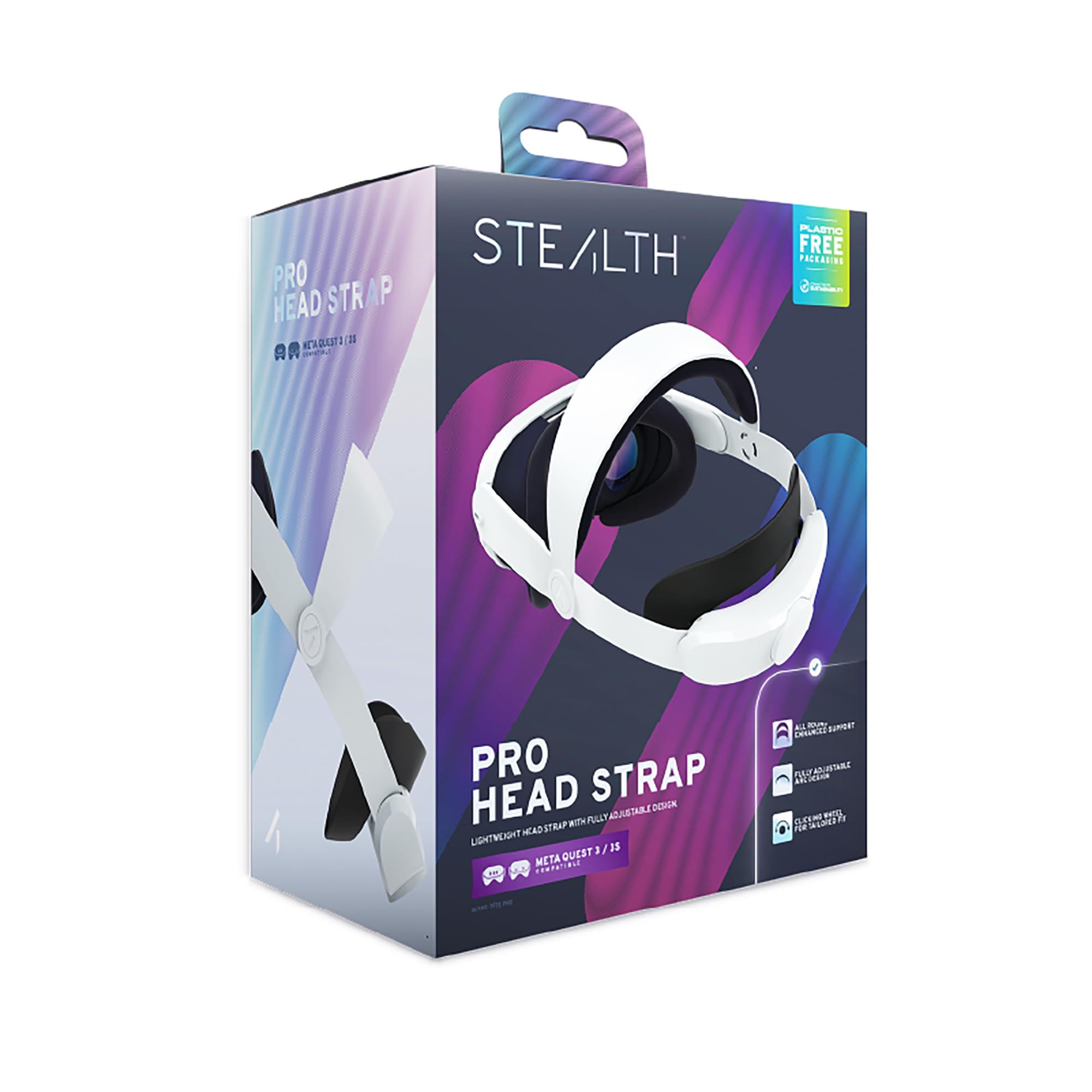 Head Strap For Meta Quest 3/3S