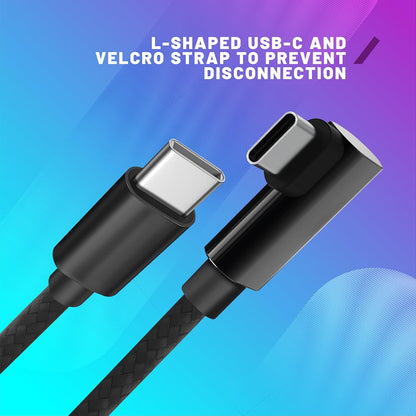 Stealth Link Cable Meta Quest 2 3 & 3S
