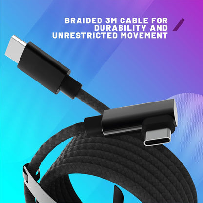 Stealth Link Cable Meta Quest 2 3 & 3S