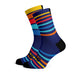 Sunset Crew Socks