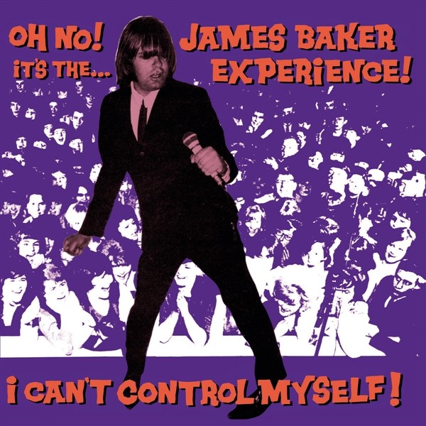 I Can't Control Myself!