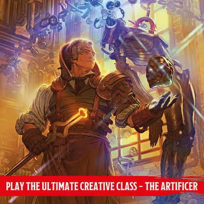 Eberron: Forge of the Artificer