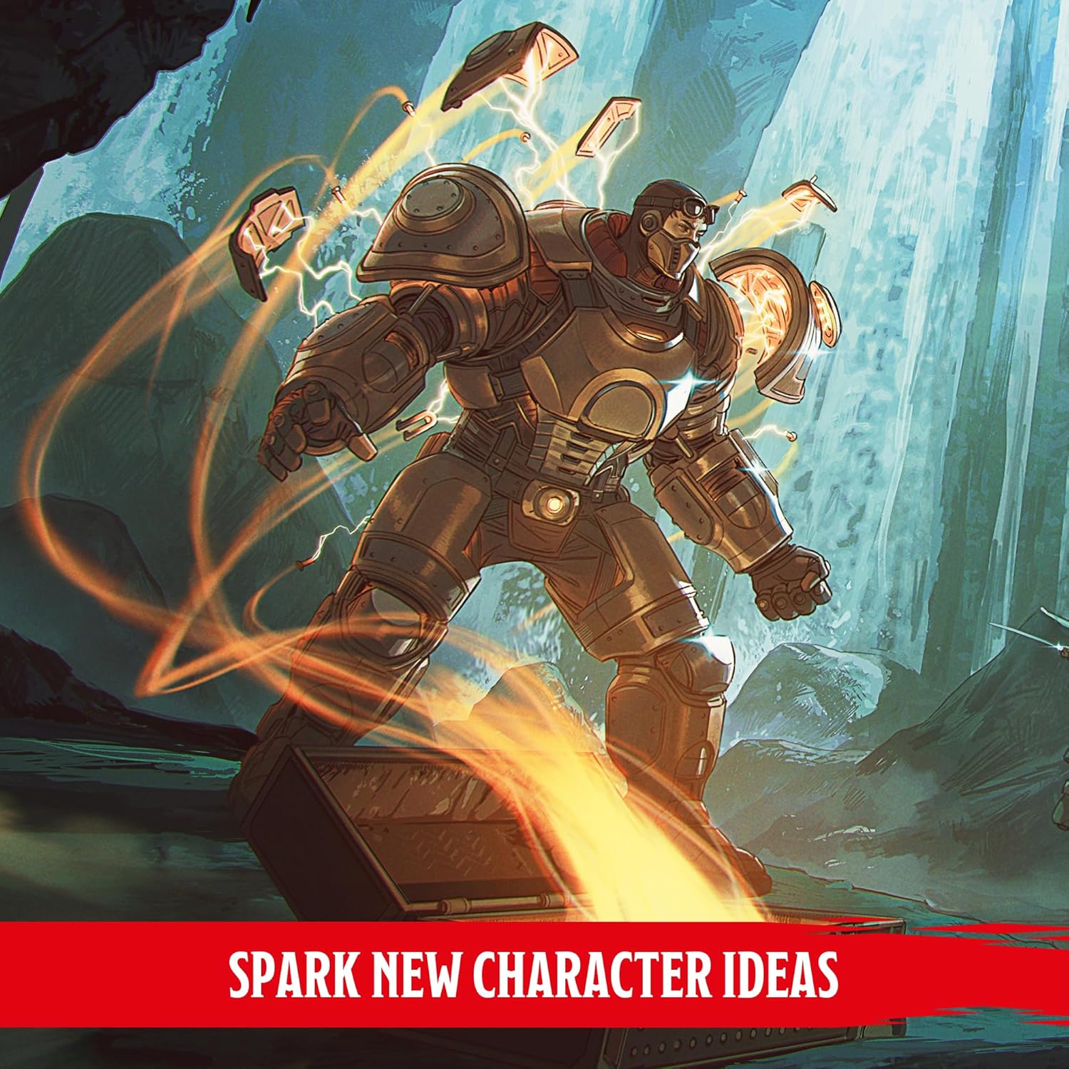 Eberron: Forge of the Artificer