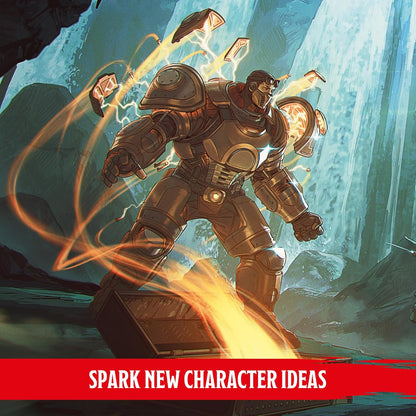 Eberron: Forge of the Artificer
