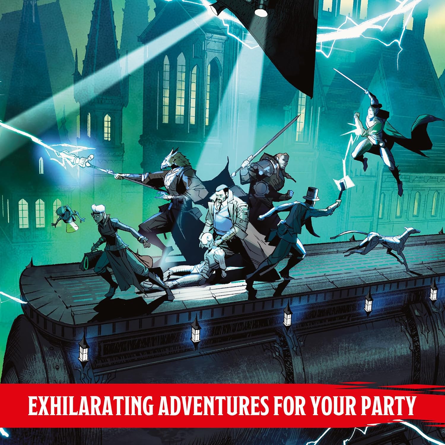 Eberron: Forge of the Artificer