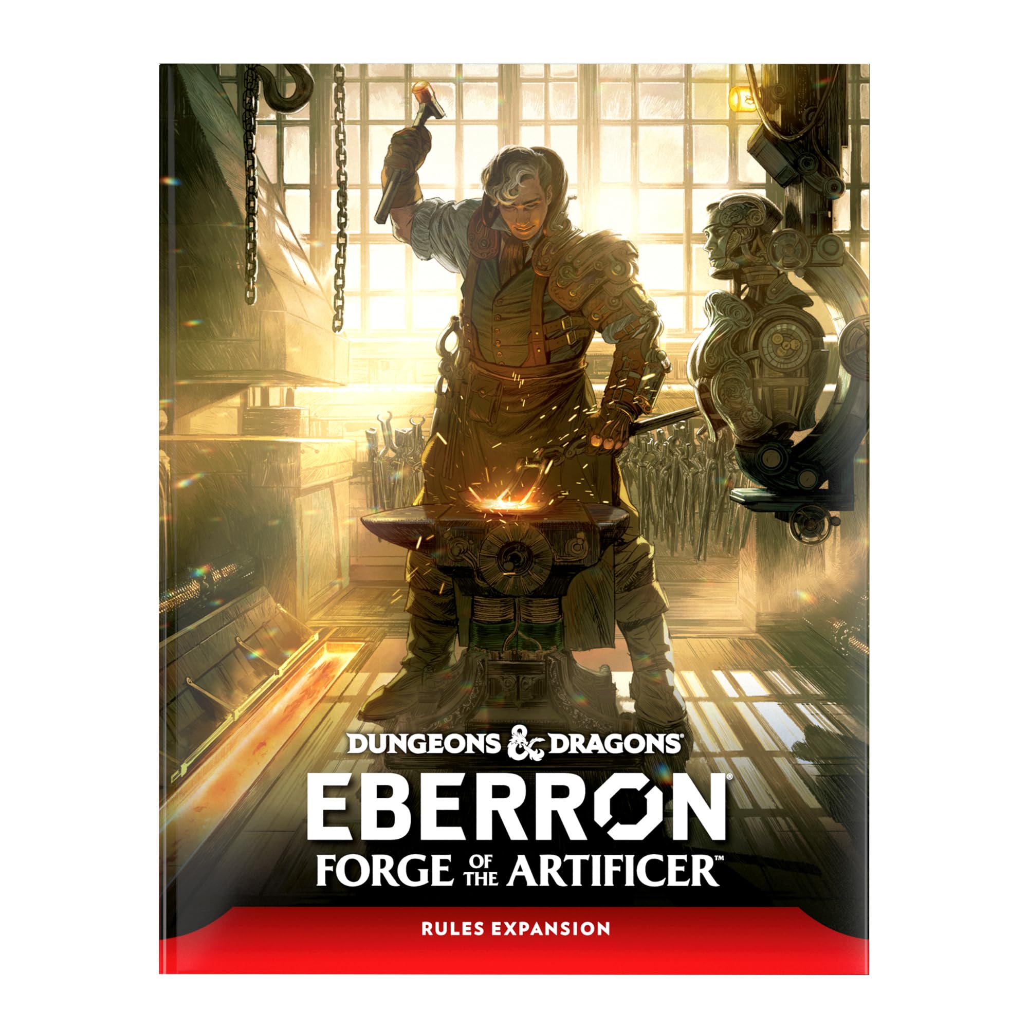 Eberron: Forge of the Artificer
