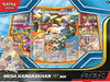 Pokémon TCG: Mega Kangaskhan ex Box (1 Foil Promo Card, 1 Oversize Lenticular Promo Card & 4 Booster Packs