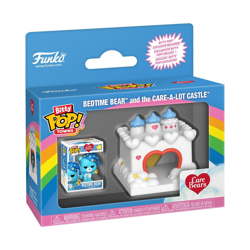 Funko Bitty POP! Town: Care Bear Castle - Collectable Vinyl Figure - Gift Idea - Official Merchandise - Toys For Kids & Adults - Model Figure for Collectors and Display