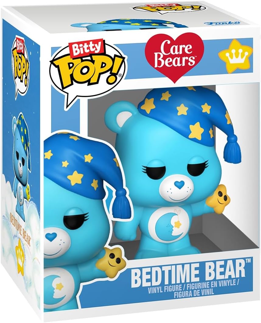 Funko Bitty POP! Town: Care Bear Castle - Collectable Vinyl Figure - Gift Idea - Official Merchandise - Toys For Kids & Adults - Model Figure for Collectors and Display