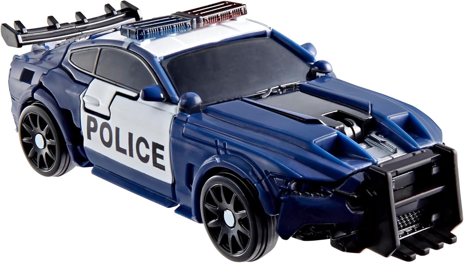 Transformers Studio Series The Last Knight Deluxe Class Barricade Action Figure