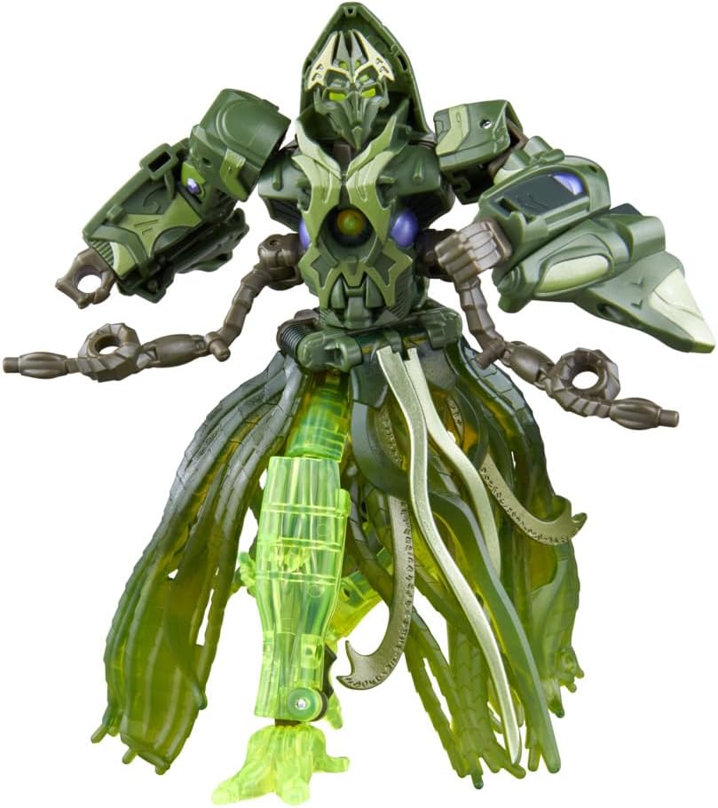 Transformers Age of the Primes Deluxe Class The Thirteen Quintus Prime Action Figure