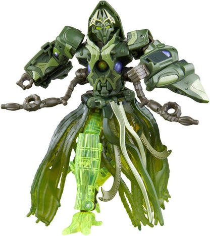 Transformers Age of the Primes Deluxe Class The Thirteen Quintus Prime Action Figure