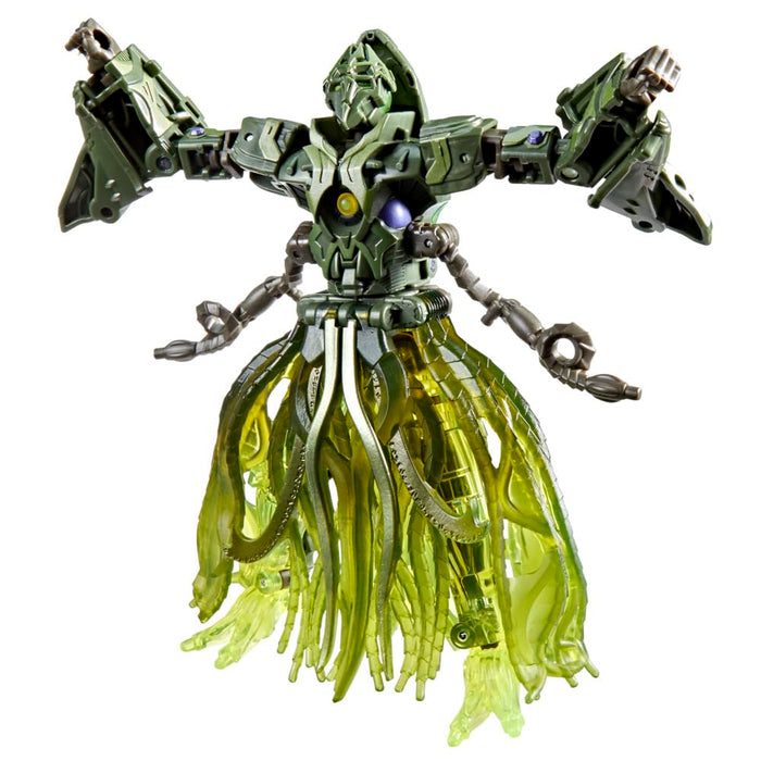 Transformers Age of the Primes Deluxe Class The Thirteen Quintus Prime Action Figure