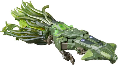 Transformers Age of the Primes Deluxe Class The Thirteen Quintus Prime Action Figure