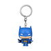 Funko Pop! Keychain: DC New Classics - Batman - DC Comics Novelty Keyring - Collectable Mini Figure - Stocking Filler - Gift Idea - Official Merchandise - Superheroes Fans - Backpack Decor