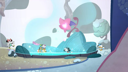 Disney Illusion Island Standard