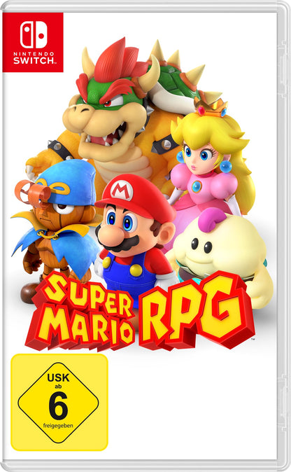 Super Mario RPG