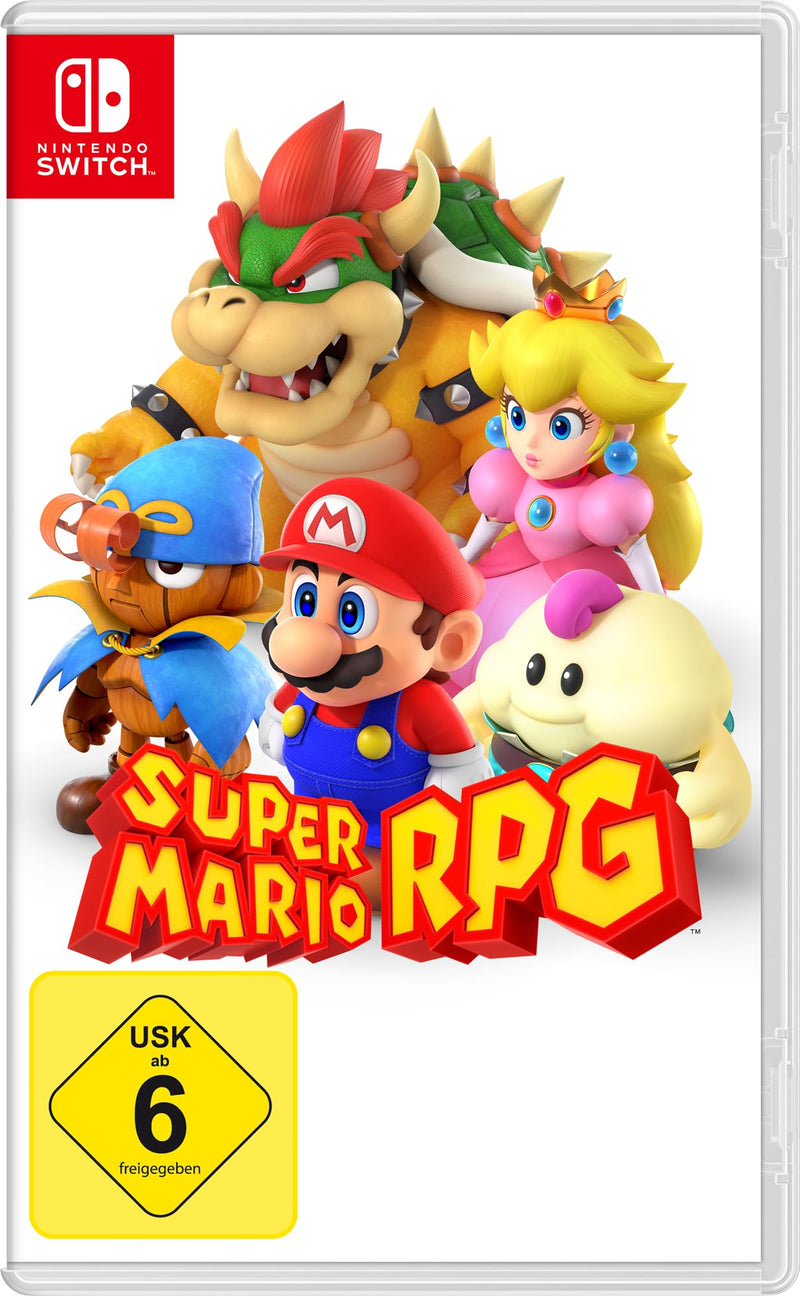 Super Mario RPG