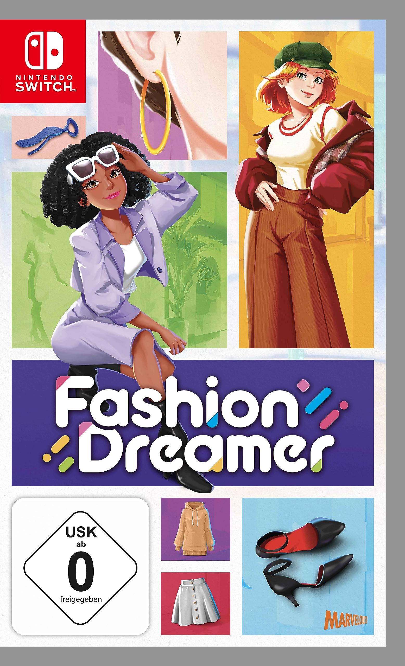Fashion Dreamer Standard