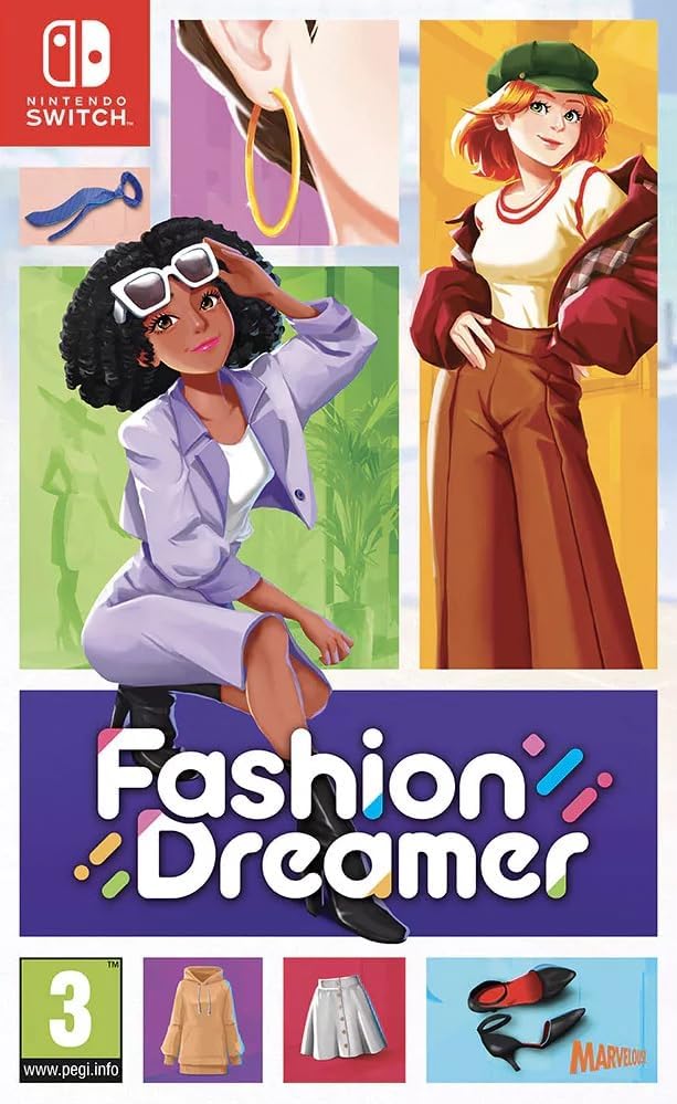 Fashion Dreamer Standard