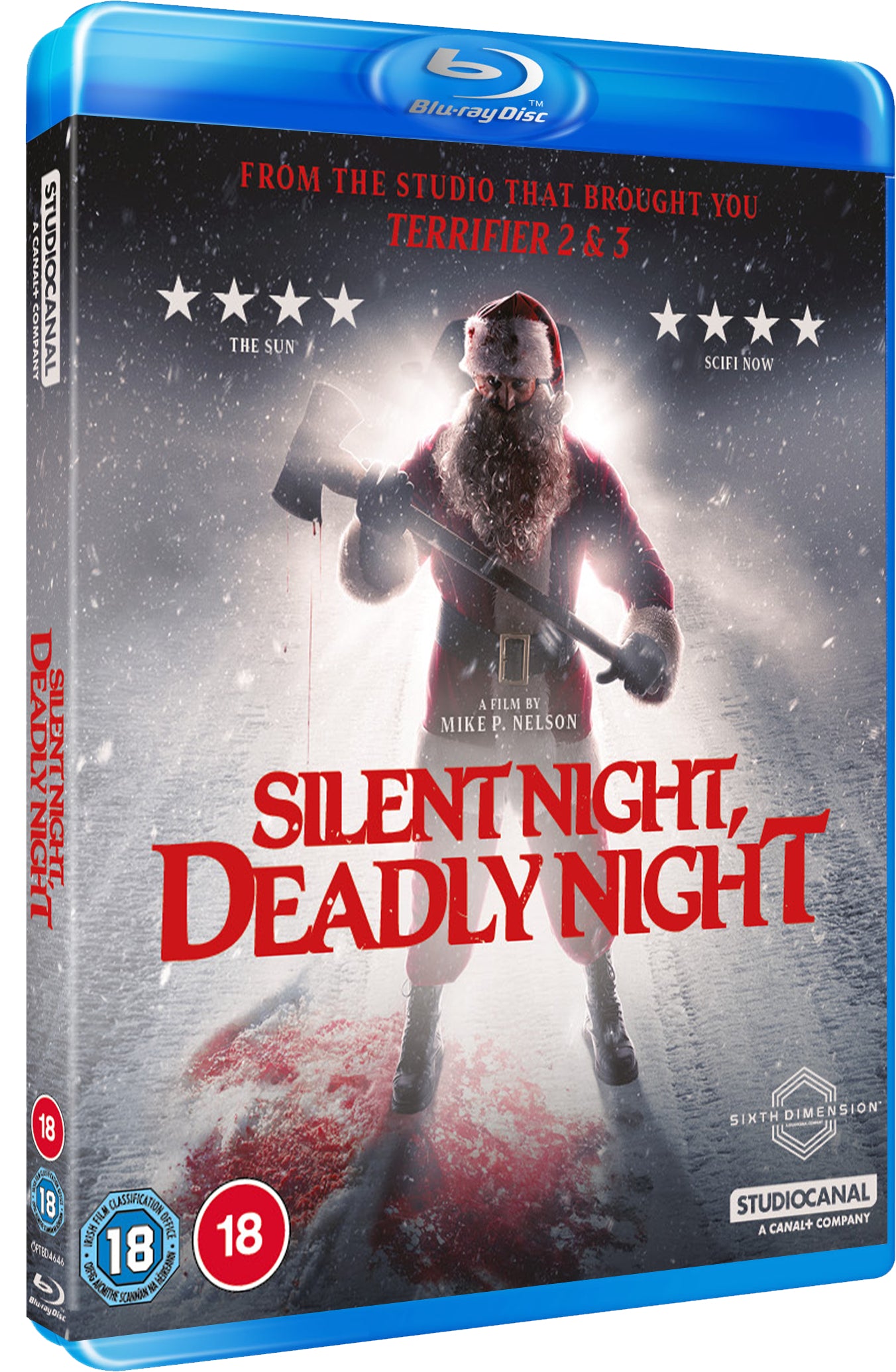 Silent Night, Deadly Night