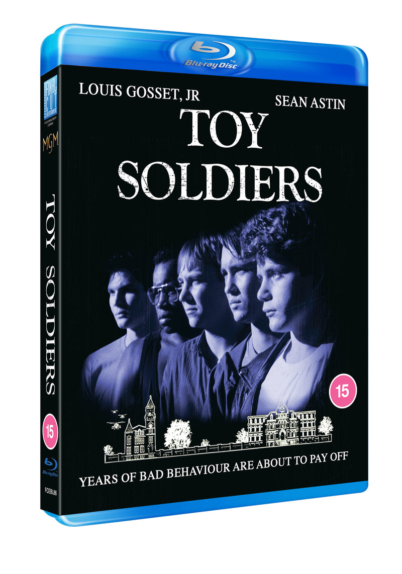 Toy Soldiers