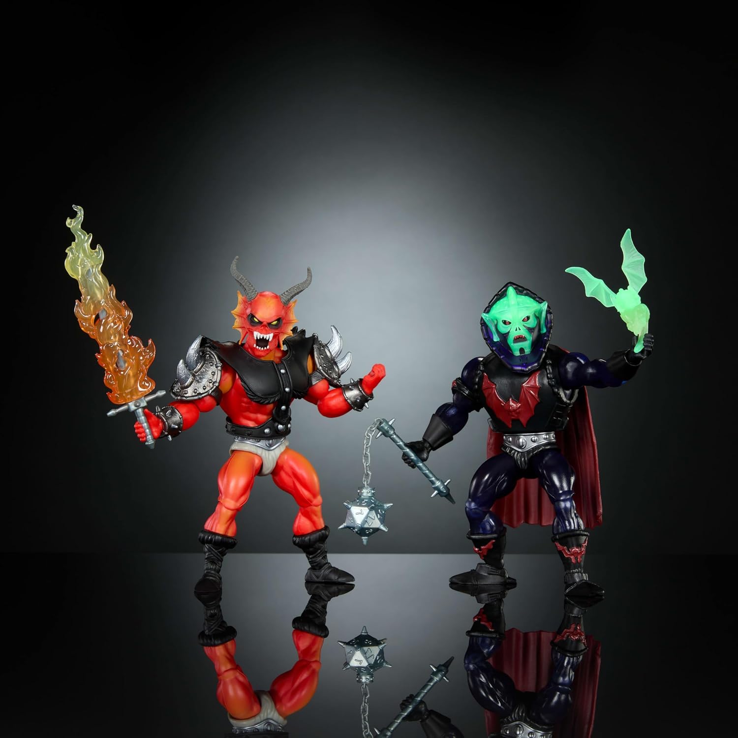 Masters of The Universe Stranger Things Hordak Action Figure 6+