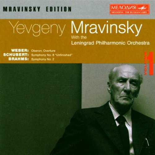 Mrawinsky-Edition Vol. 1 (Aufnahmen 1978