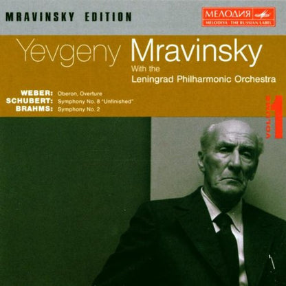 Mrawinsky-Edition Vol. 1 (Aufnahmen 1978