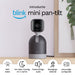Blink - Mini Pan-Tilt Camera - Black