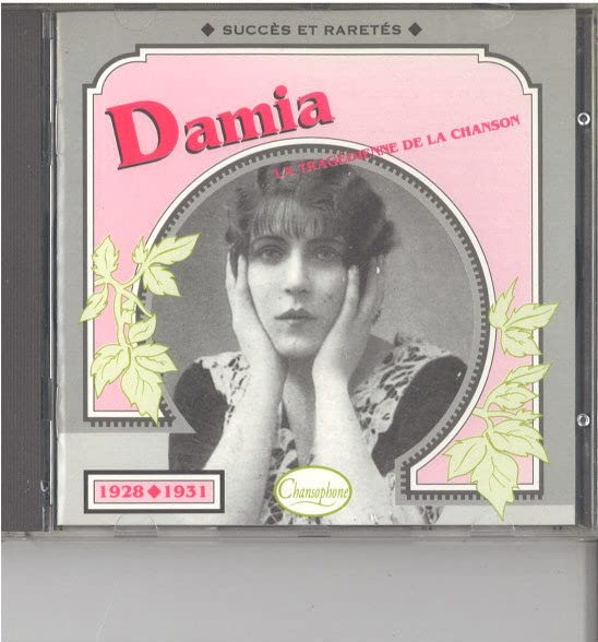 Damia 1928-31