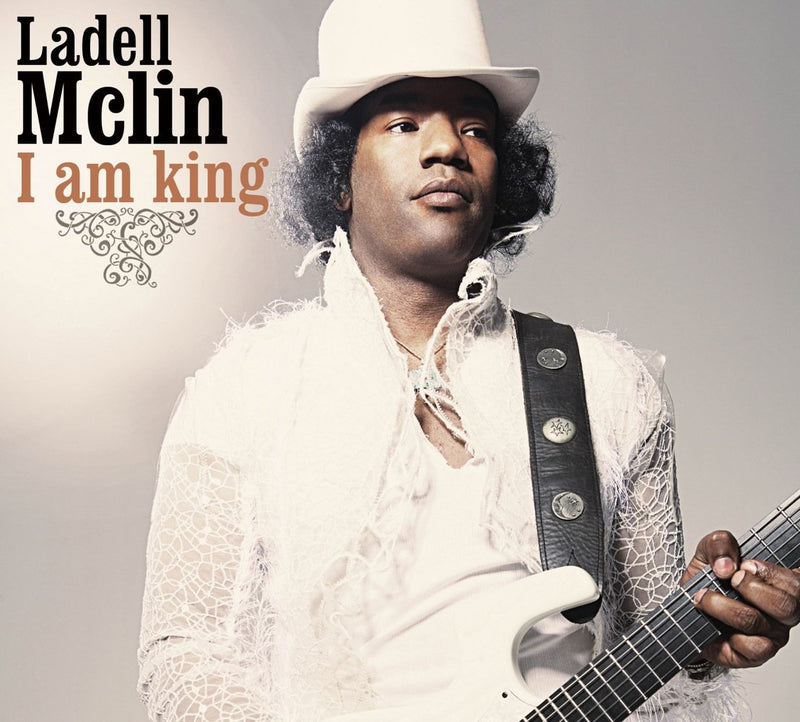 Ladell Mclin I Am King