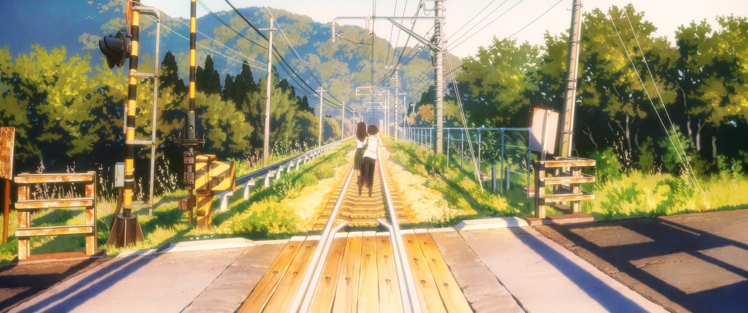 Tunnel to Summer - Collector's Edition (Blu-ray)