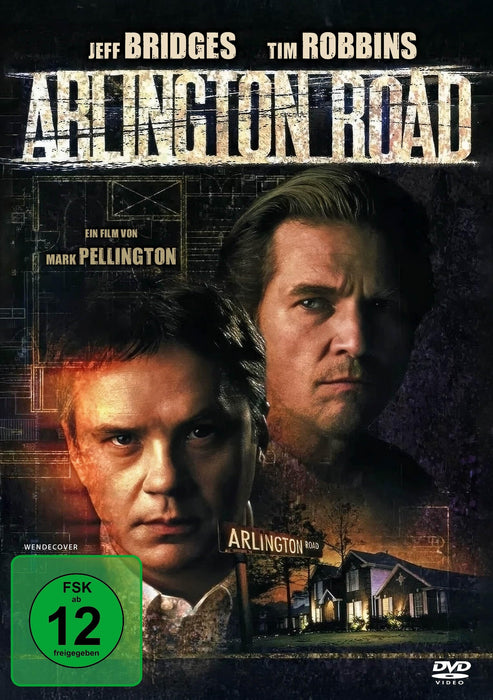 Arlington Road (Filmjuwelen)
